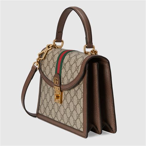 gucci ophidia laptop bag|Gucci ophidia top handle bag.